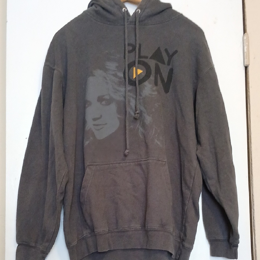 A Classic Carrie Underwood Play On Unisex Hoodie M